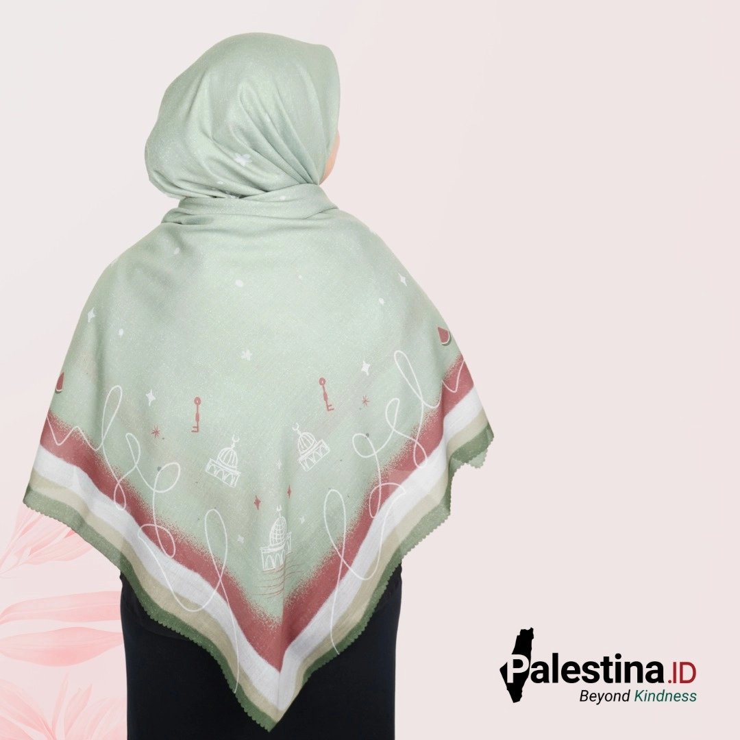 Hijab Palestina WTRMLN