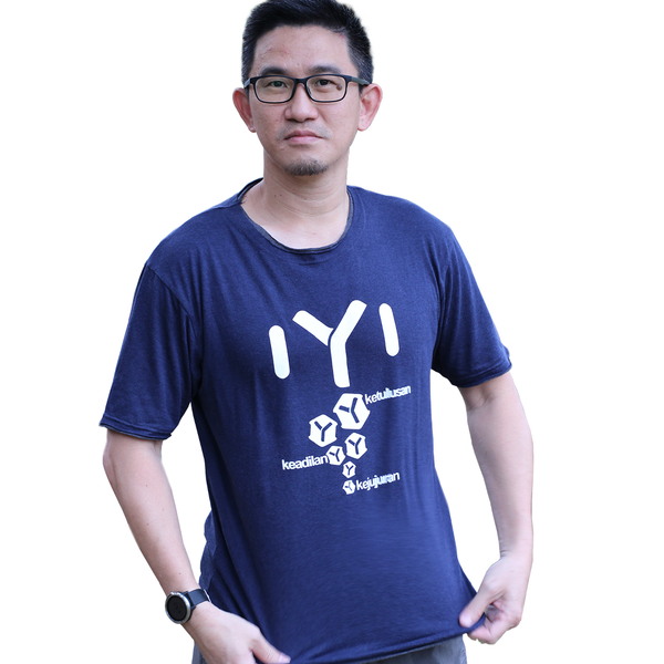 Kaos K3 Yukbisnis Yubimall