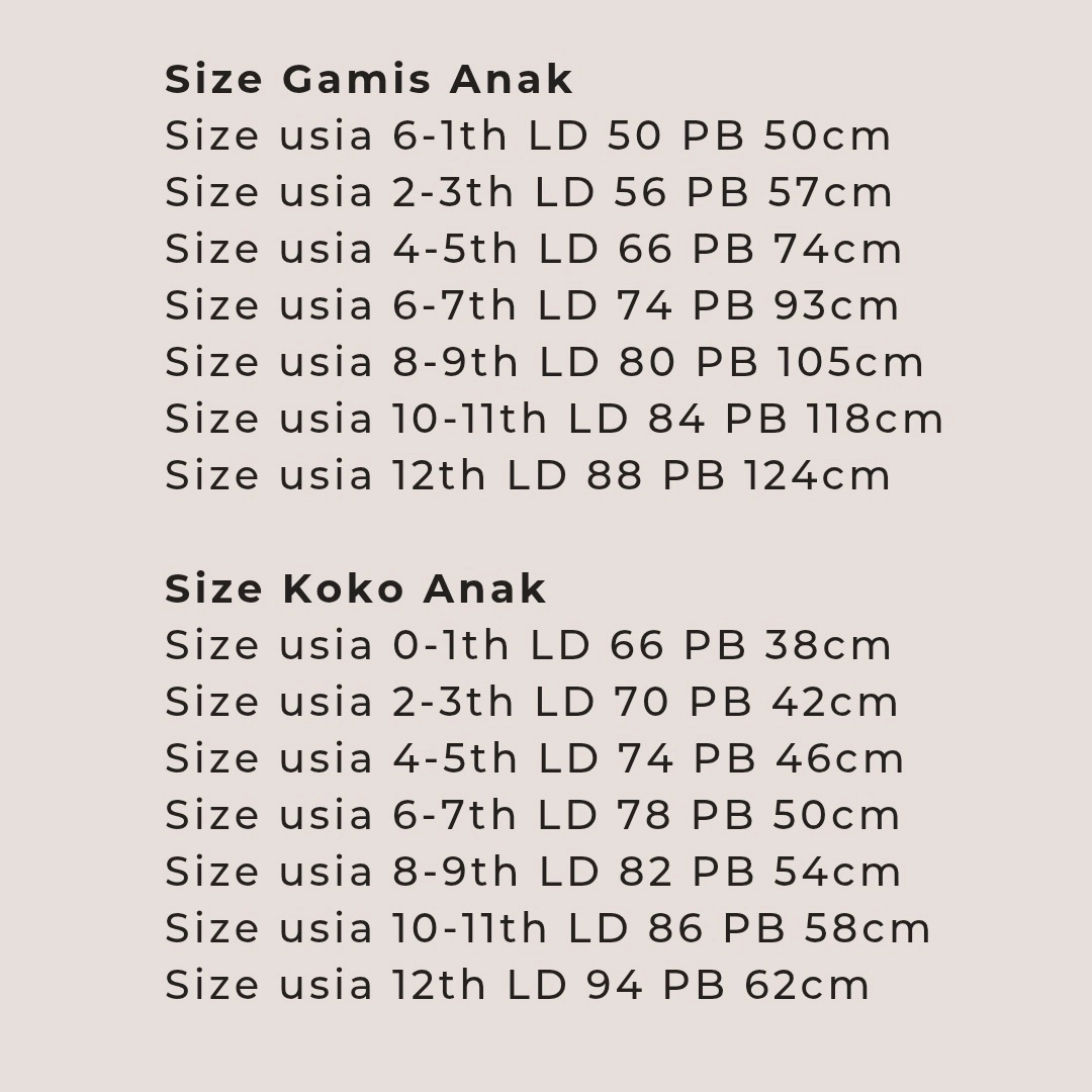 Baju Keluarga Flora Alang / Sarimbit Layer Motif Alang ✨
