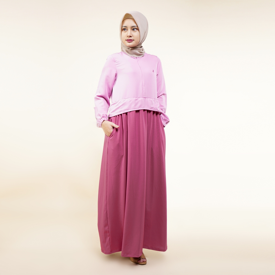  BAJU MUSLIM CEWEK  CRESSIDA EGRK F92898