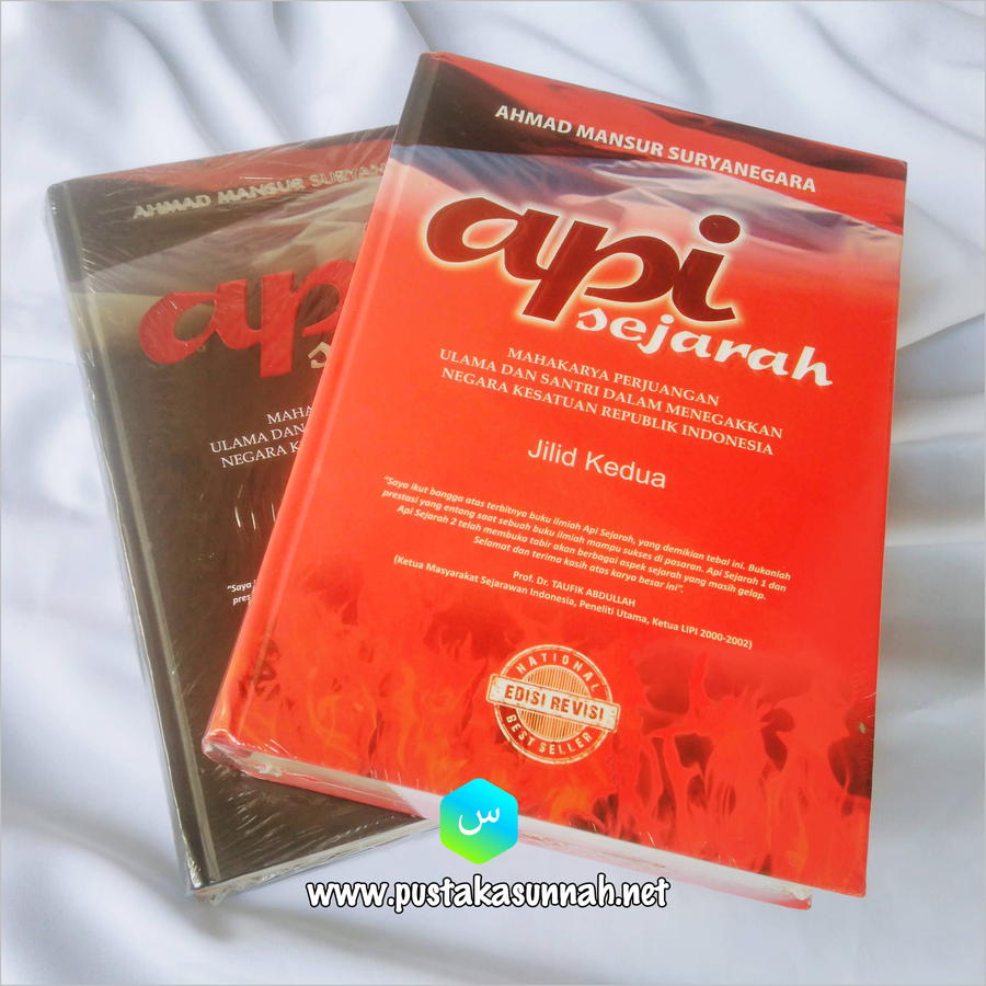 Jual Buku Api Sejarah Lengkap