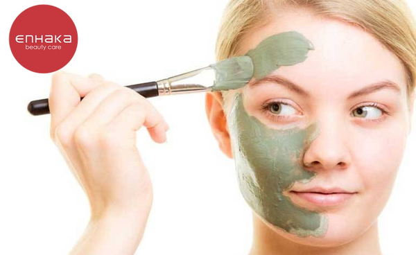 Apa Itu Masker Wajah? - Enhaka Beauty Care