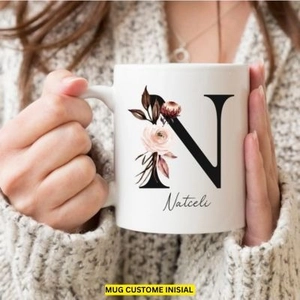 Mug Inisial
