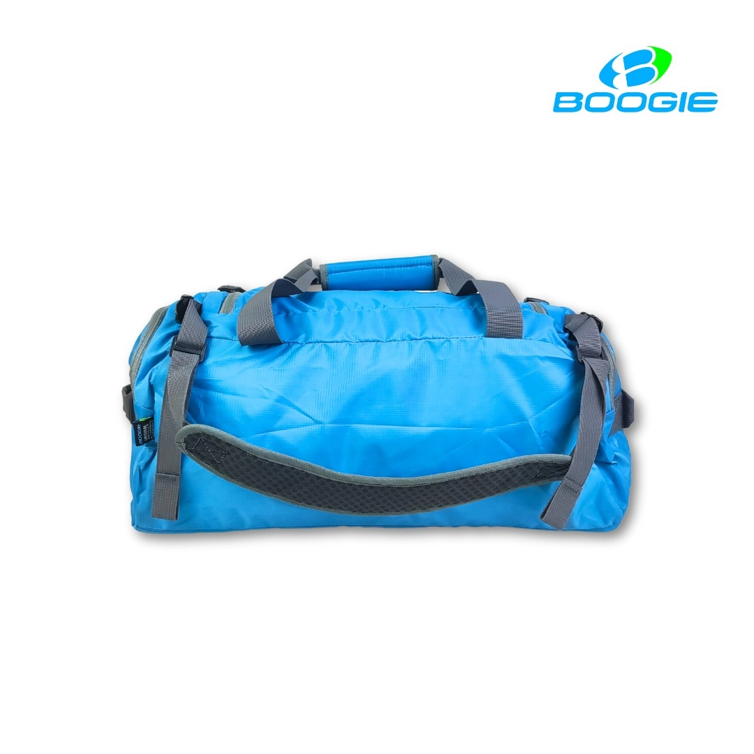 Duffle Bag Travel Bag - Pelican Boogie Biru 