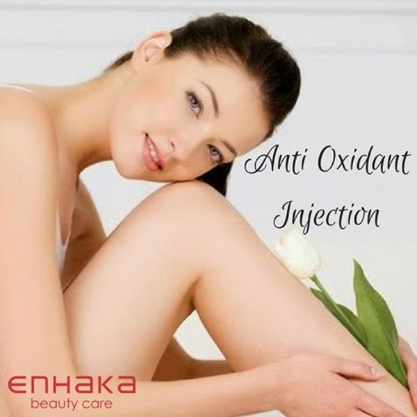 Anti Oxidant Injection