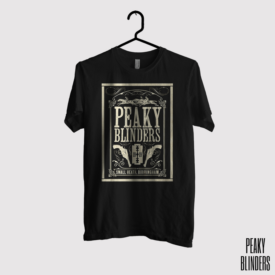  Kaos  Peaky Blinders Banner 