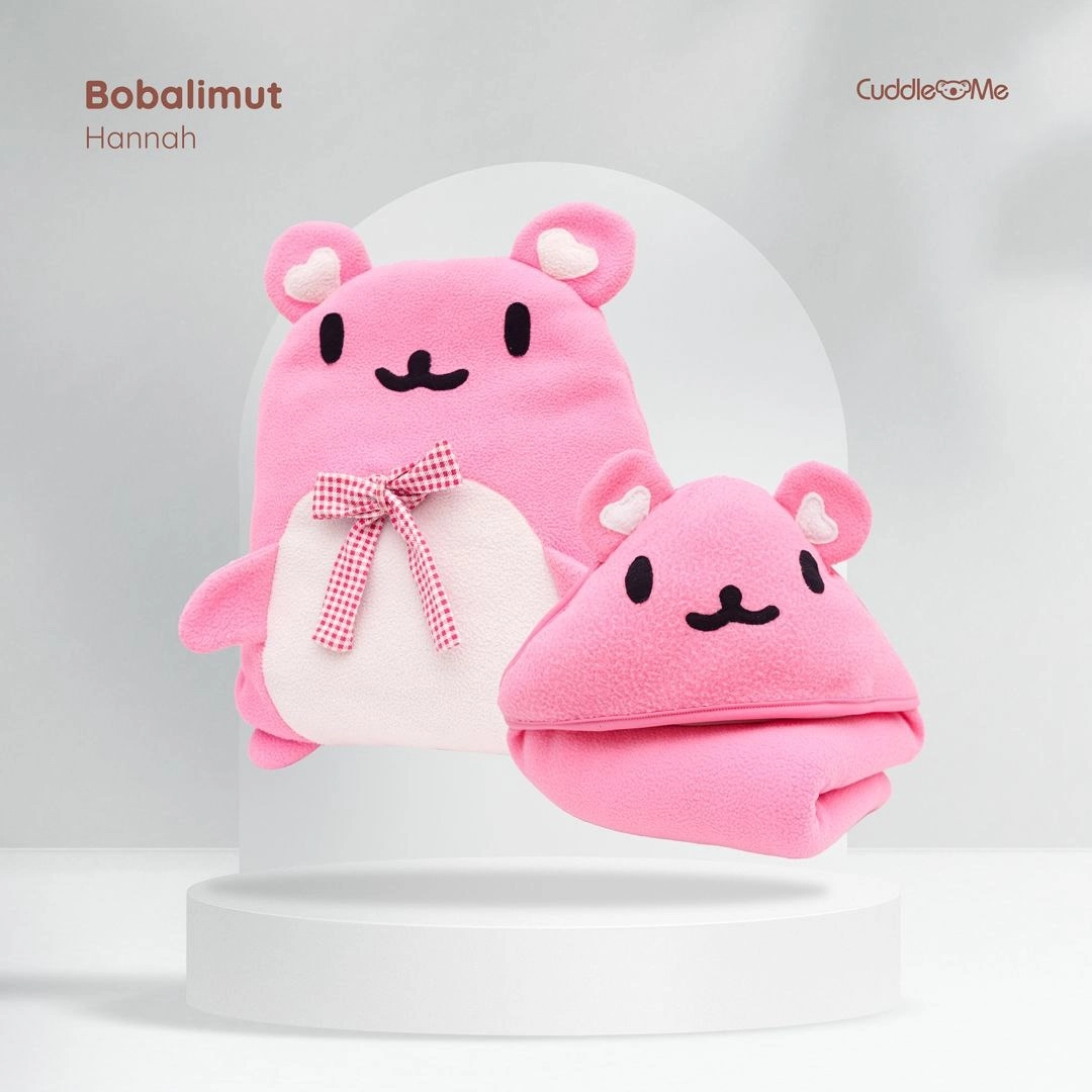 Bobalimut Cuddleme