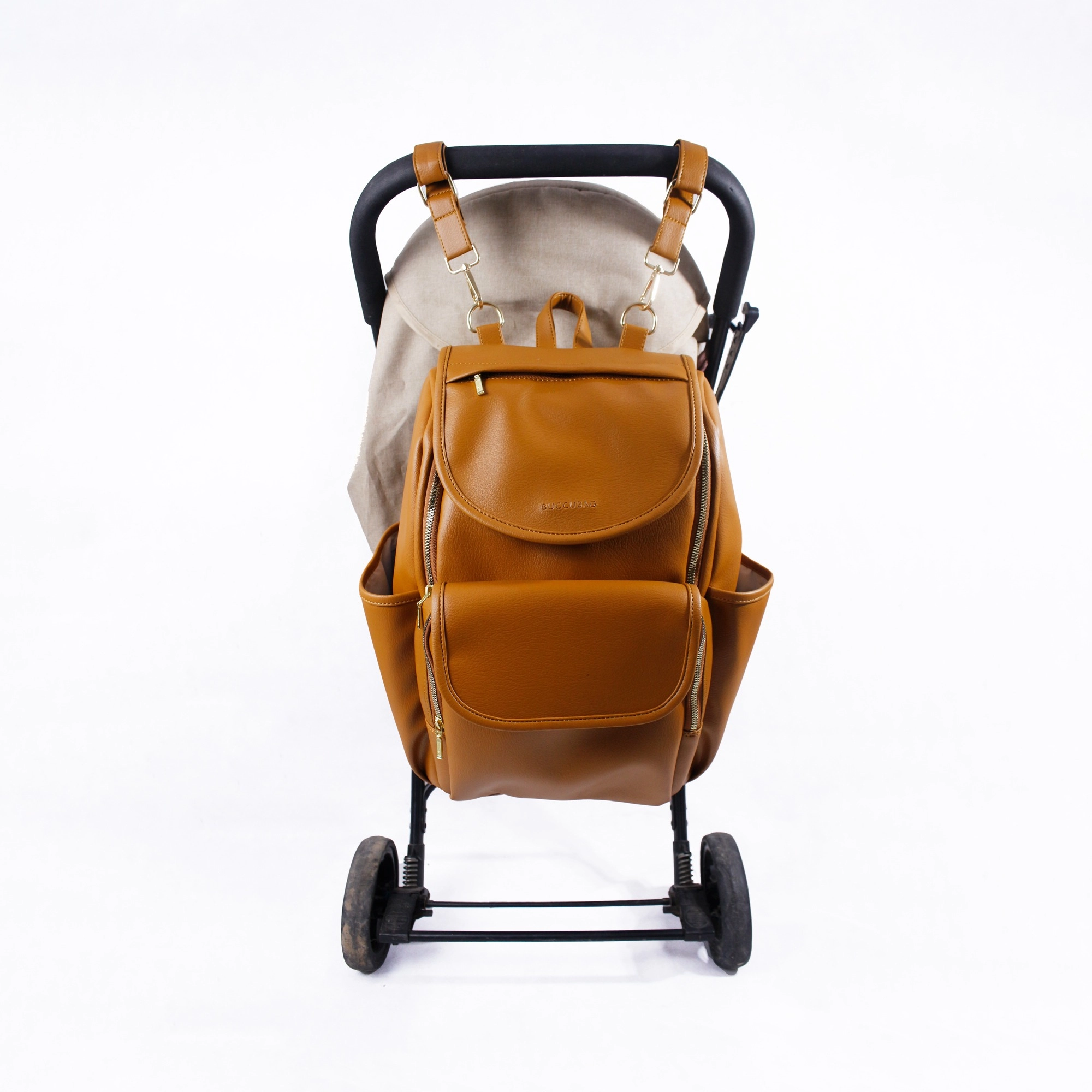 Tas Bayi Ransel backpack diaperbags Caramel Pack 