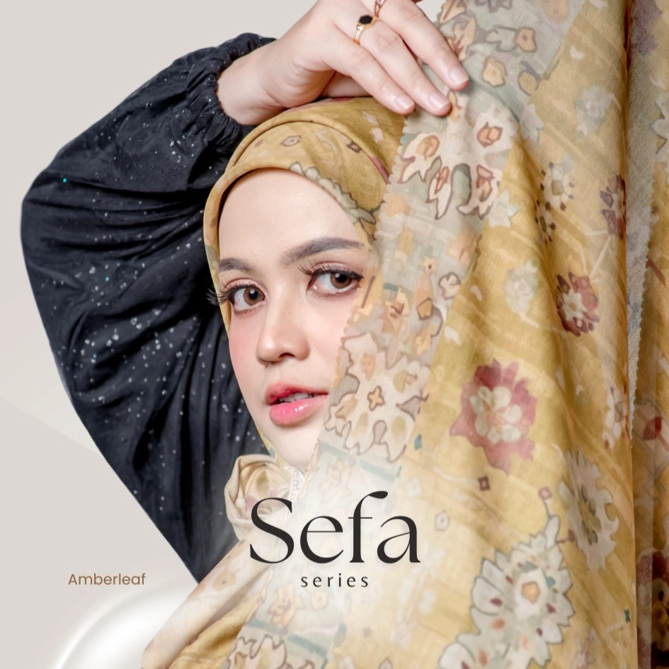 SEFA Series _ Hijab Voal _ NEW ARRIVAL