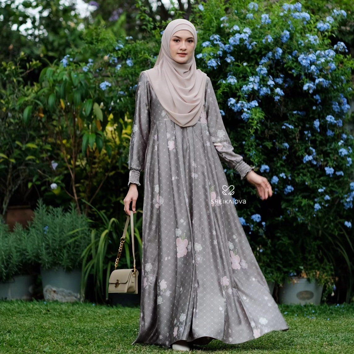 Sarimbit - Dress Dean (Gamis Saja)