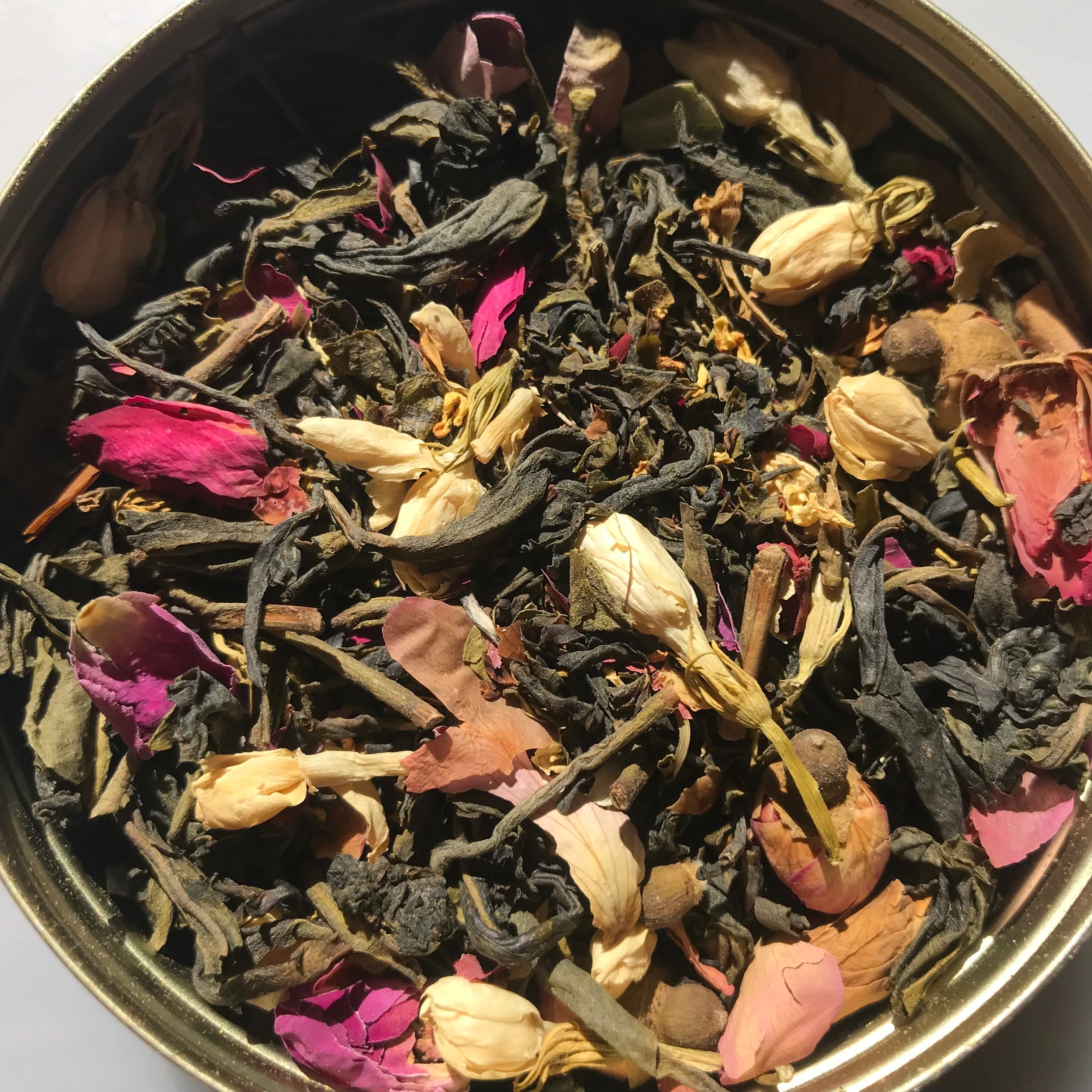 Ranum Tea - Seroja