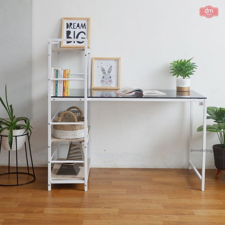 Jual Meja  Kerja Rumah Minimalis  MASERA 01 di Jogja cek DM aja
