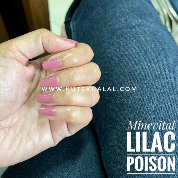 Minevital Lilac Poison