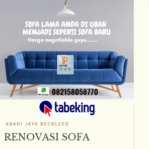 RENOVASI SOFA