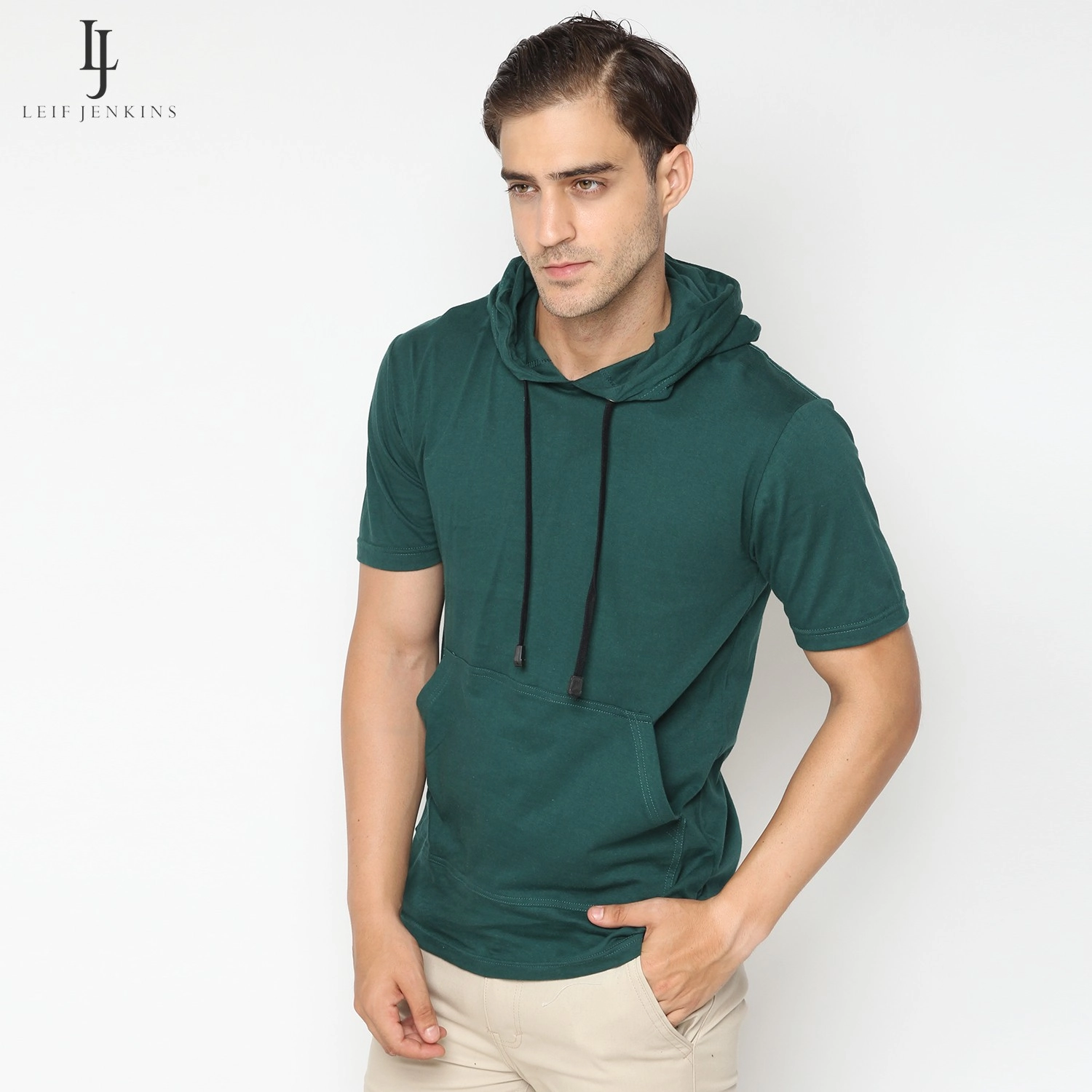 Green Bottle Hoodie Tees