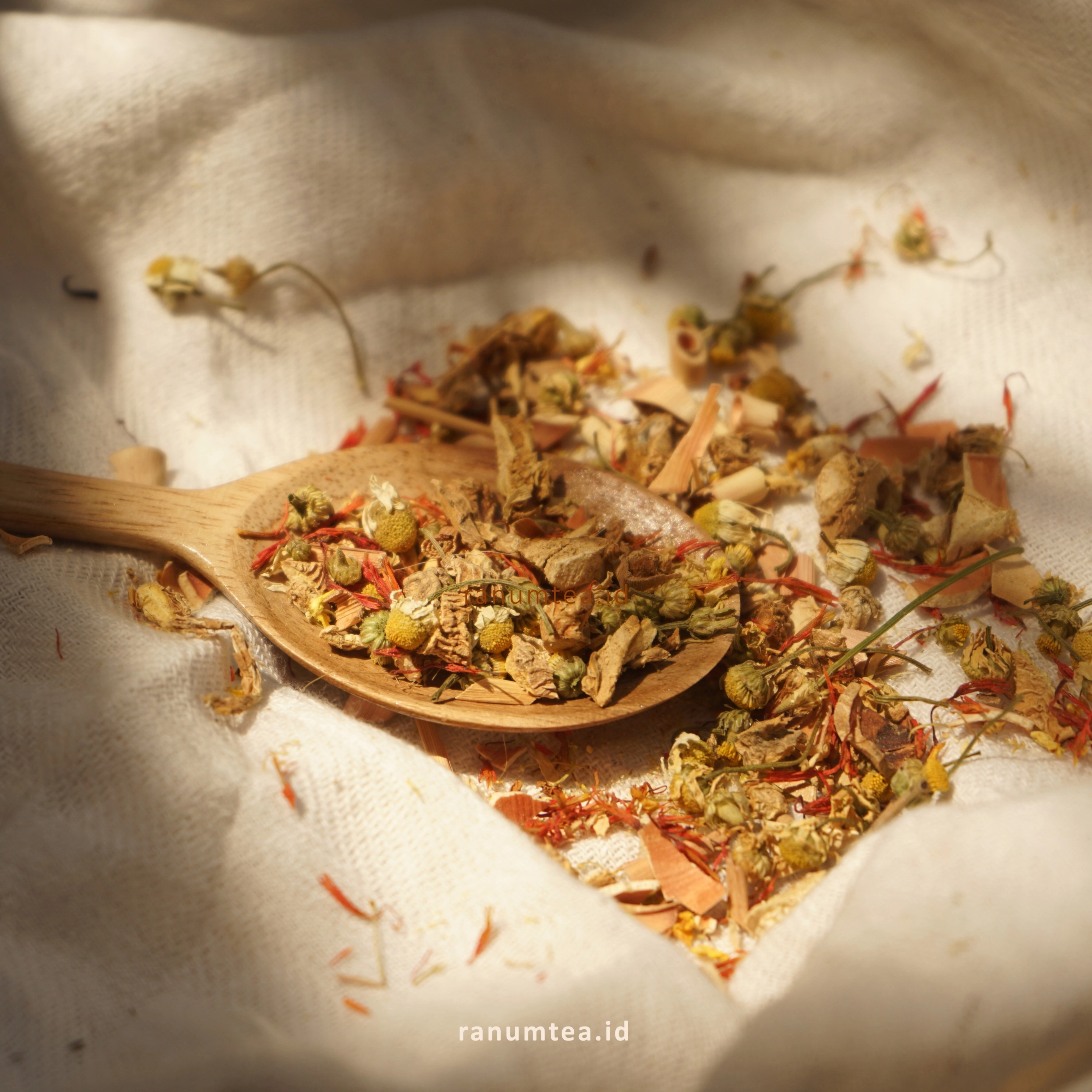 Ranum Tea - Saras