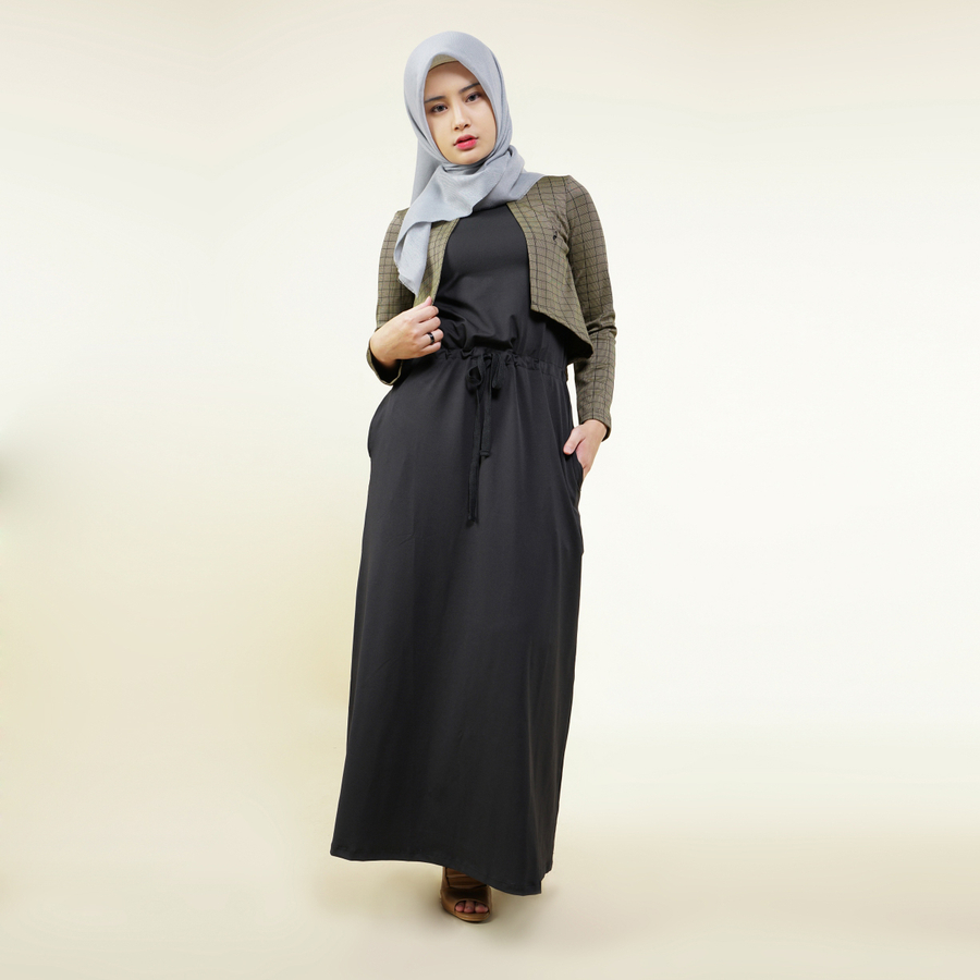BAJU MUSLIM CEWEK CRESSIDA EGRK H92166 BAJU MUSLIM CEWEK CRESSIDA EGRK H92166