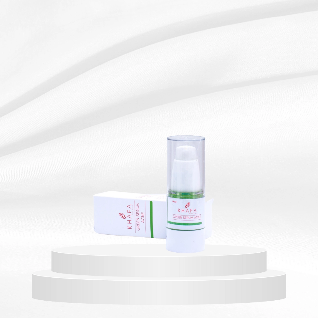 GREEN SERUM
