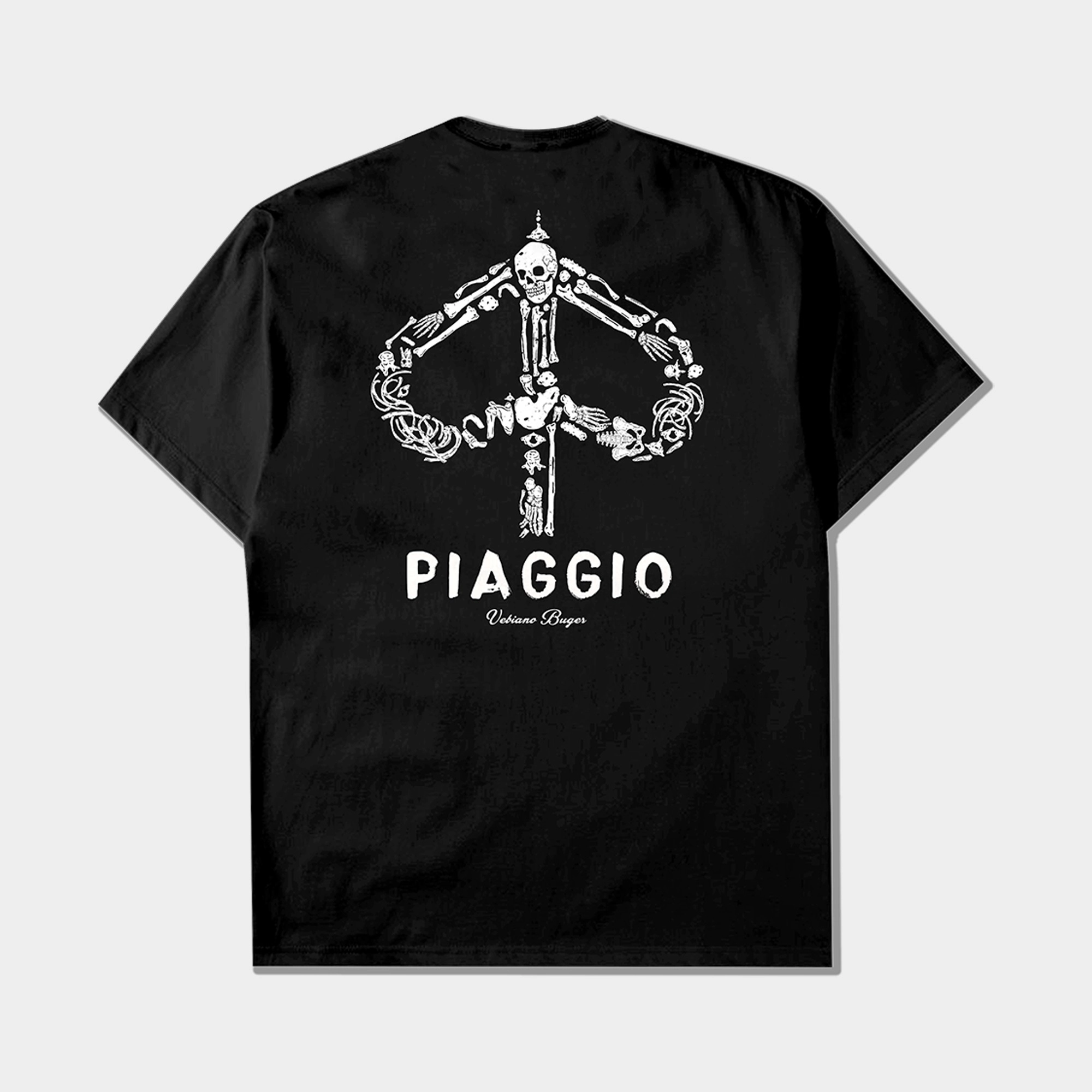 Teschio Chung Tshirt