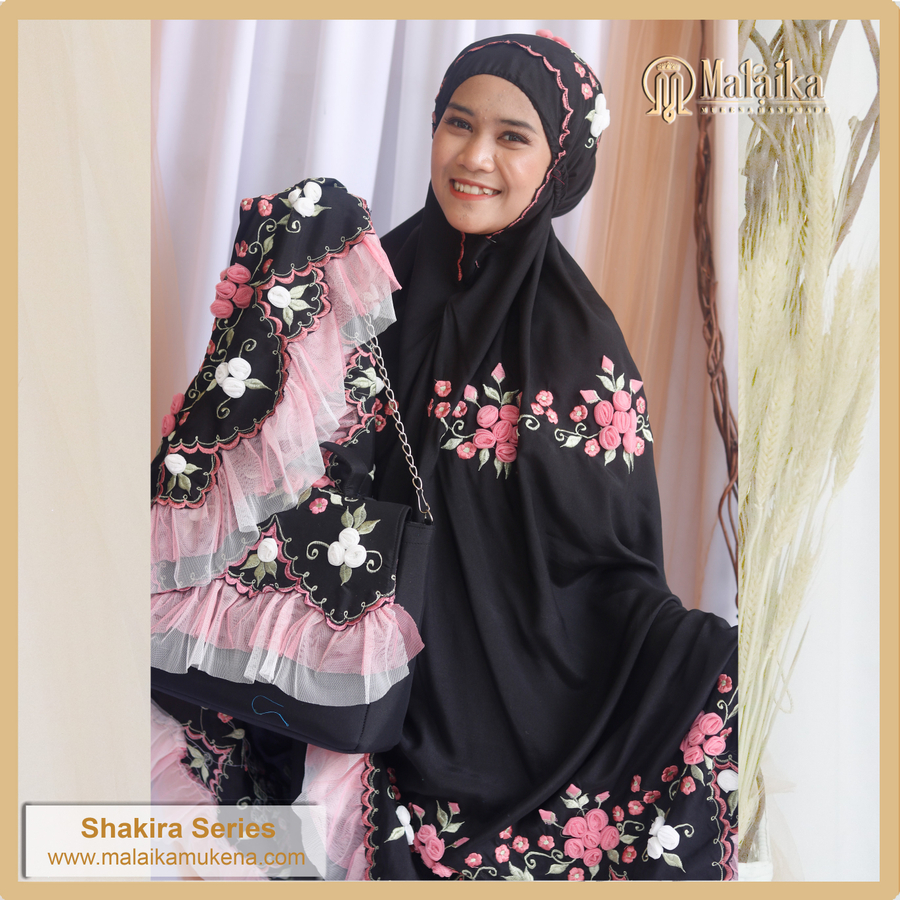 Mukena mahar mewah terbaru