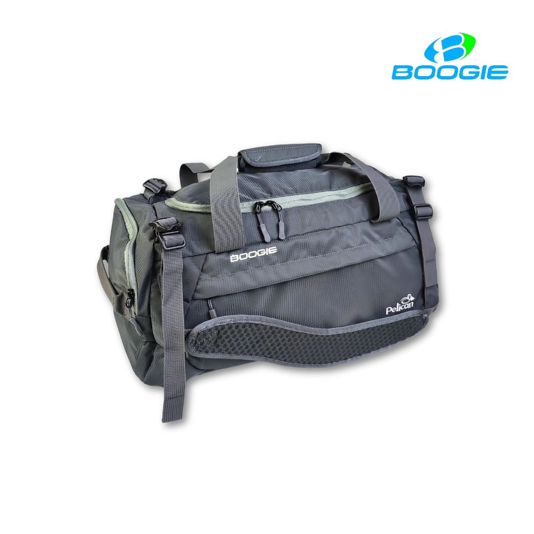 Duffle Bag Travel Bag - Pelican Boogie Dark grey