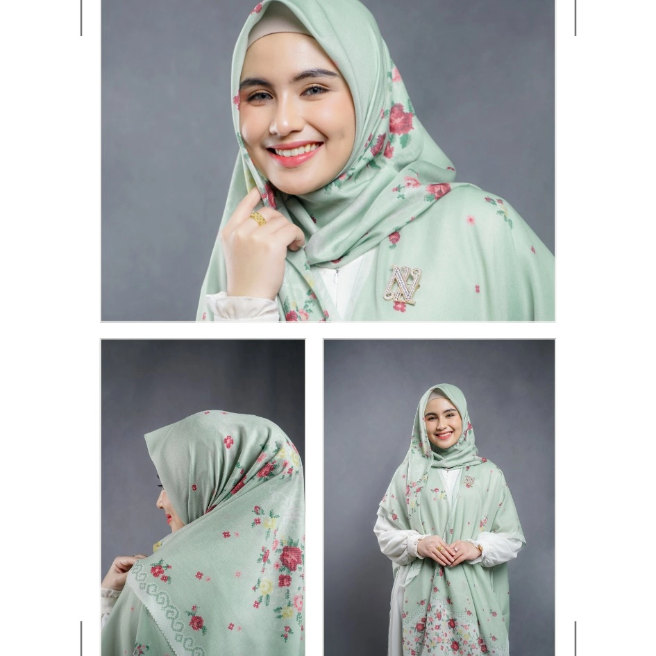 Jelita Series _ Hijab Voal