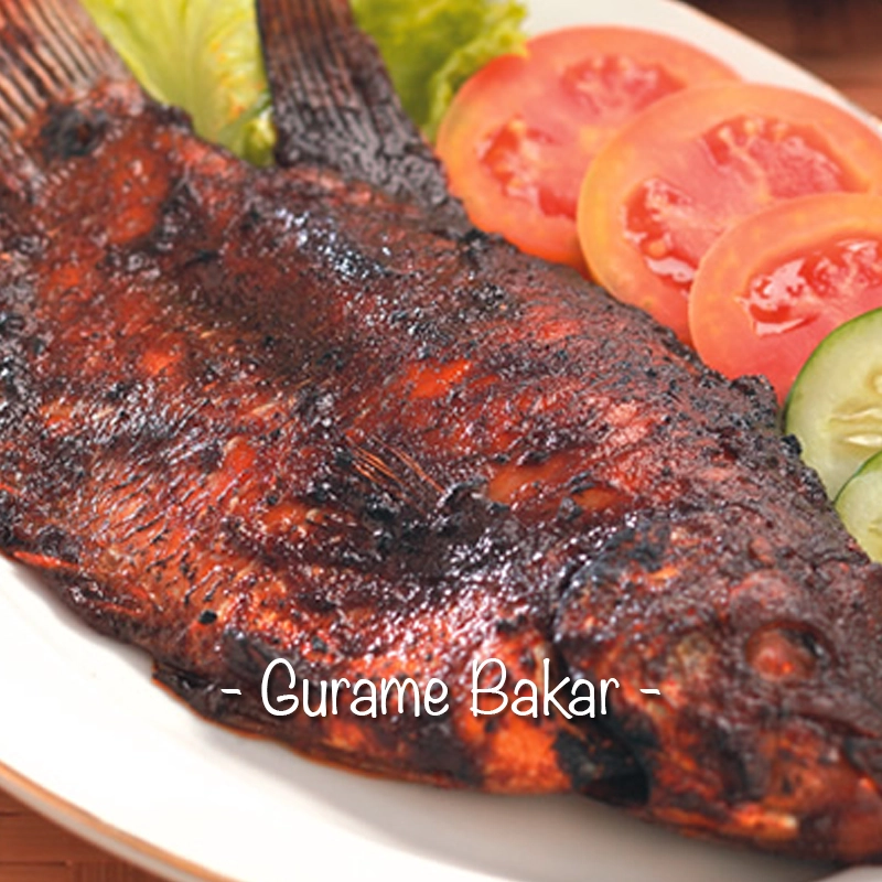 Gurame Bakar