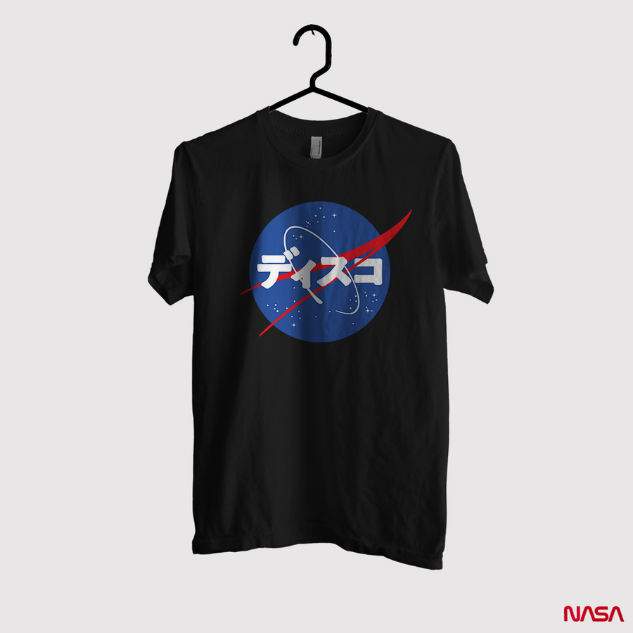  Kaos NASA  Japan Logo