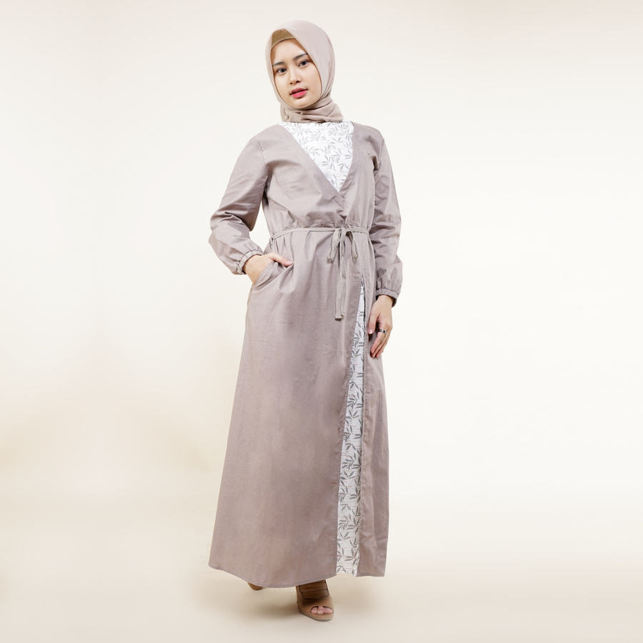 BAJU MUSLIM CEWEK CRESSIDA EGRK K02772 BAJU MUSLIM CEWEK CRESSIDA EGRK K02772