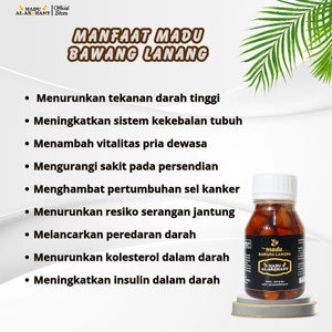 Manfaat Madu Bawang