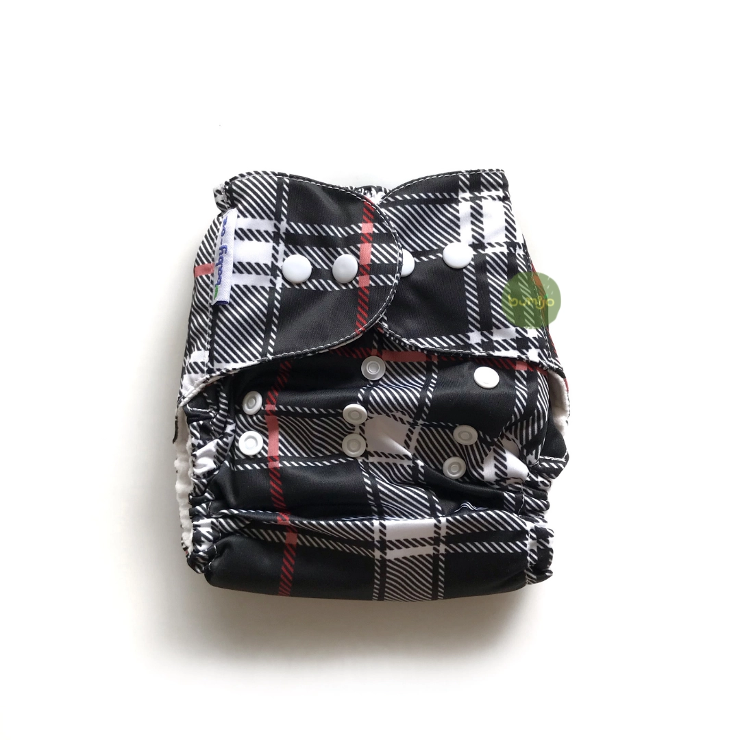 Baby Oz Clodi Pocket - Snap