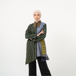 Blouse Lurik