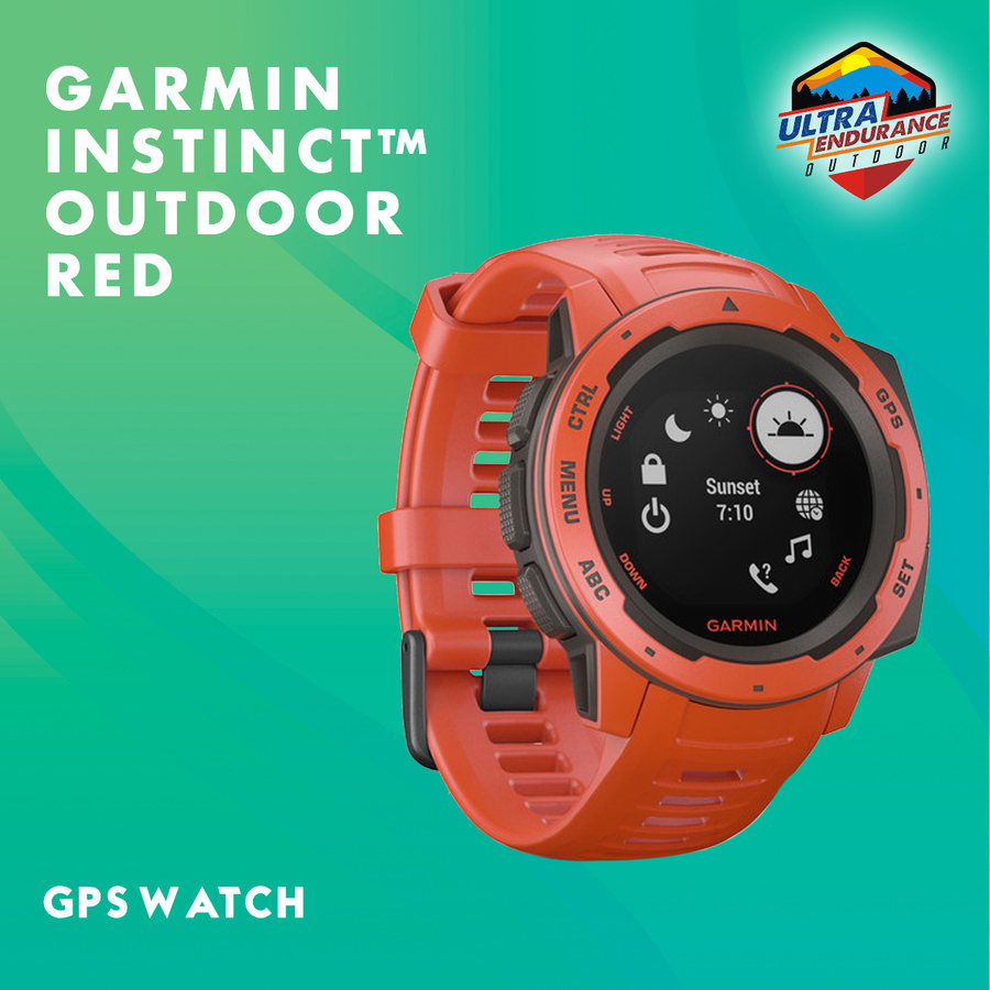 kelebihan jam garmin instinct