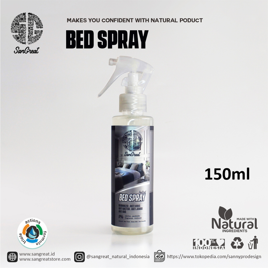 Bed Spray 150ml