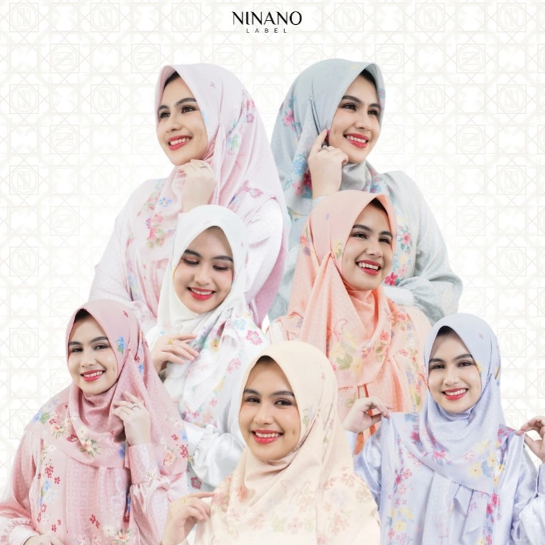 Halime Series _ Hijab Voal