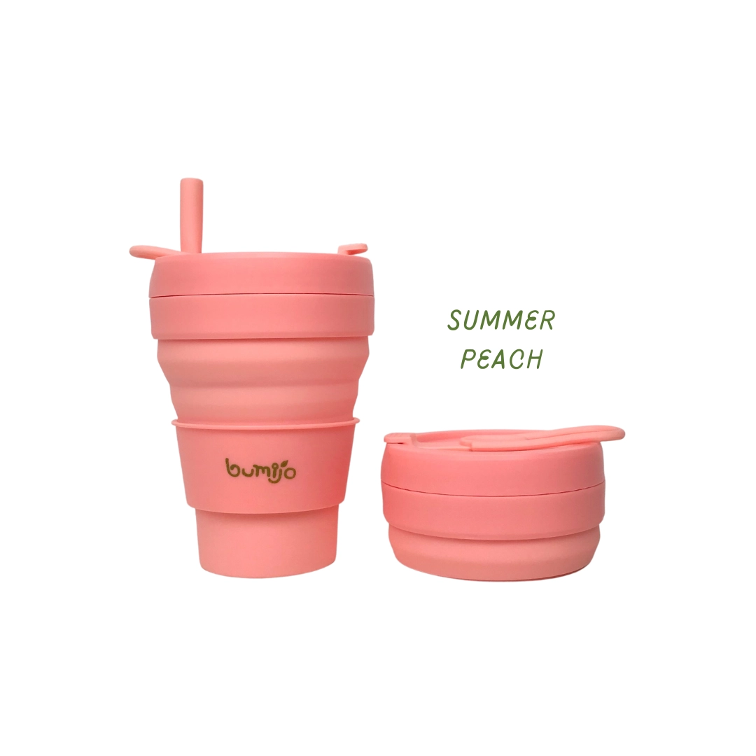 Foldable Cup - Gelas Lipat Silicone