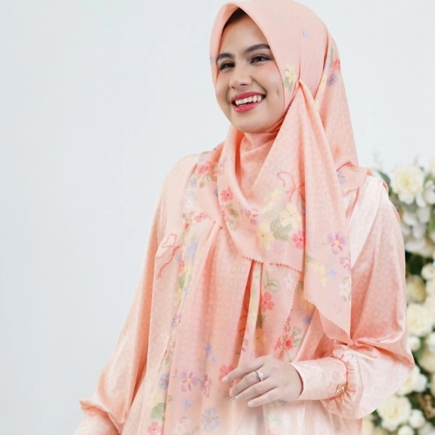 Halime Series _ Hijab Voal
