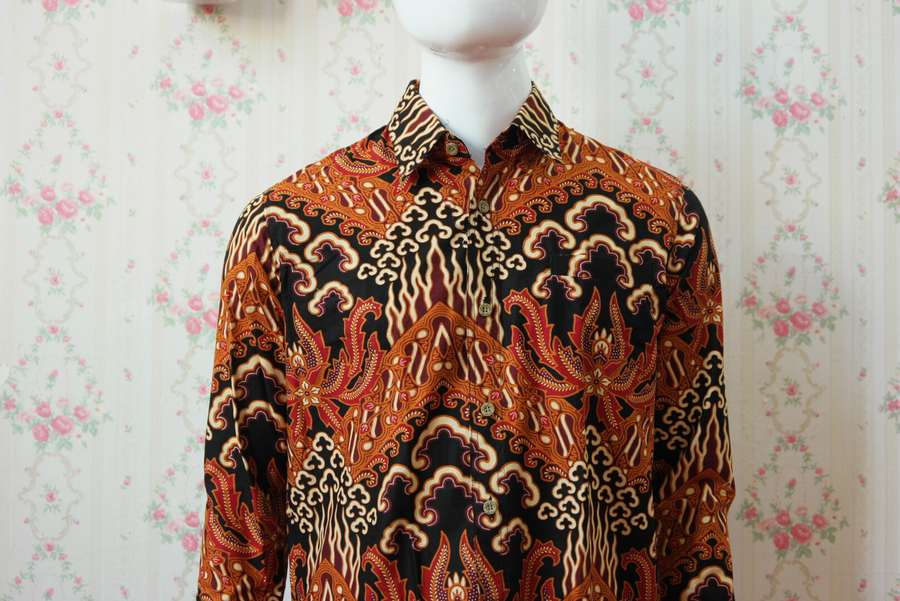 Kemeja Batik 