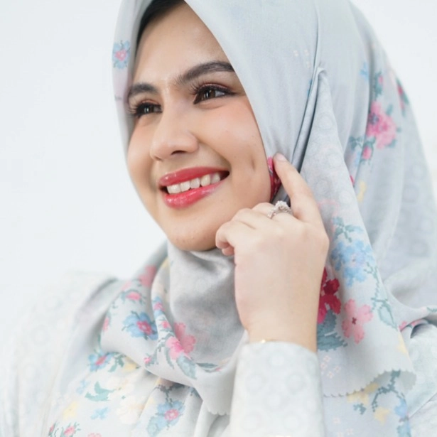 Halime Series _ Hijab Voal