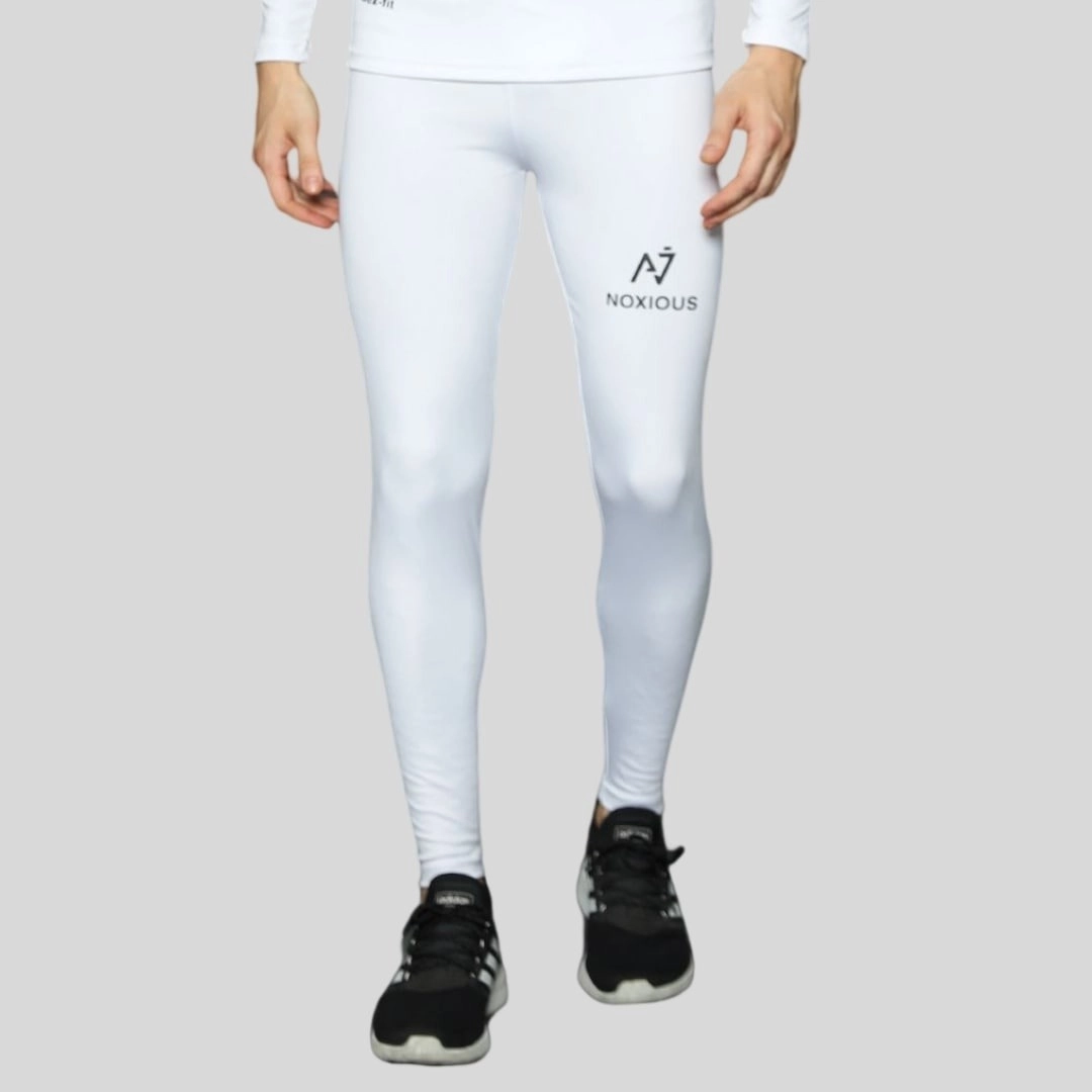 Noxious Base Layer Celana Legging Olahraga Pria