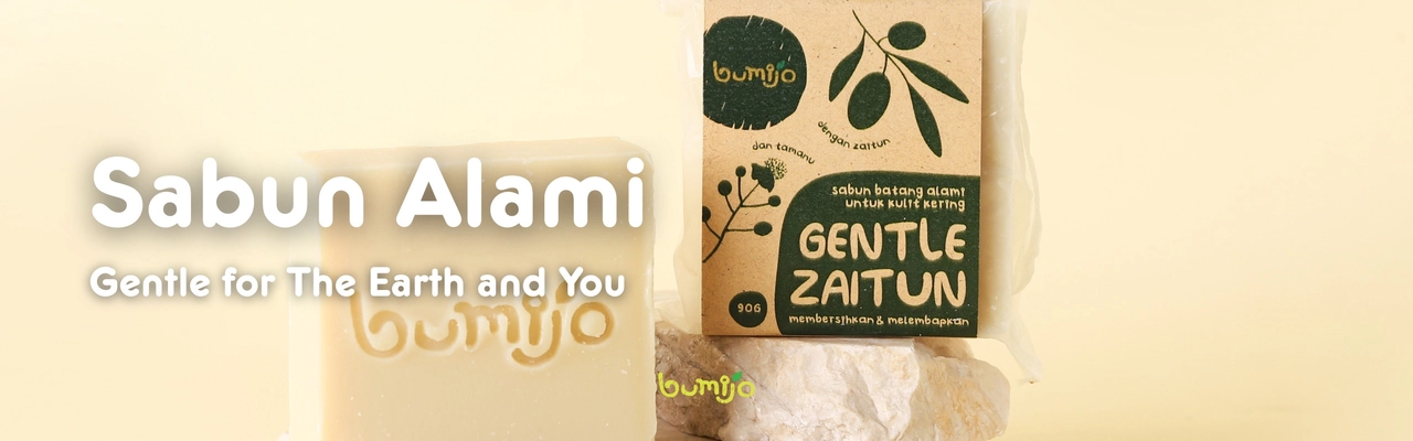 Sabun Alami