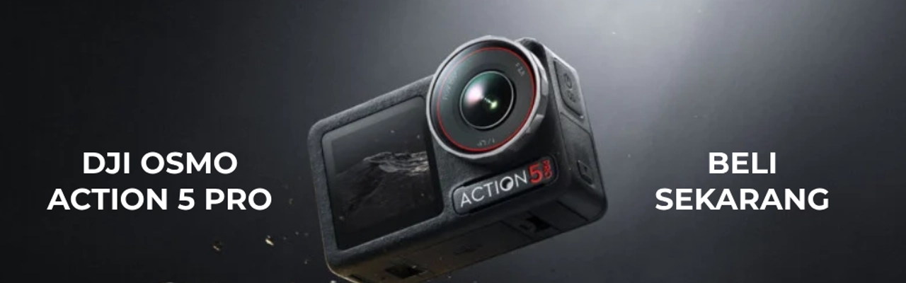 DJI OSMO ACTION 5 PRO