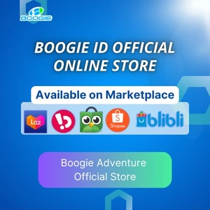 Official Boogie Store di MarketPlace 