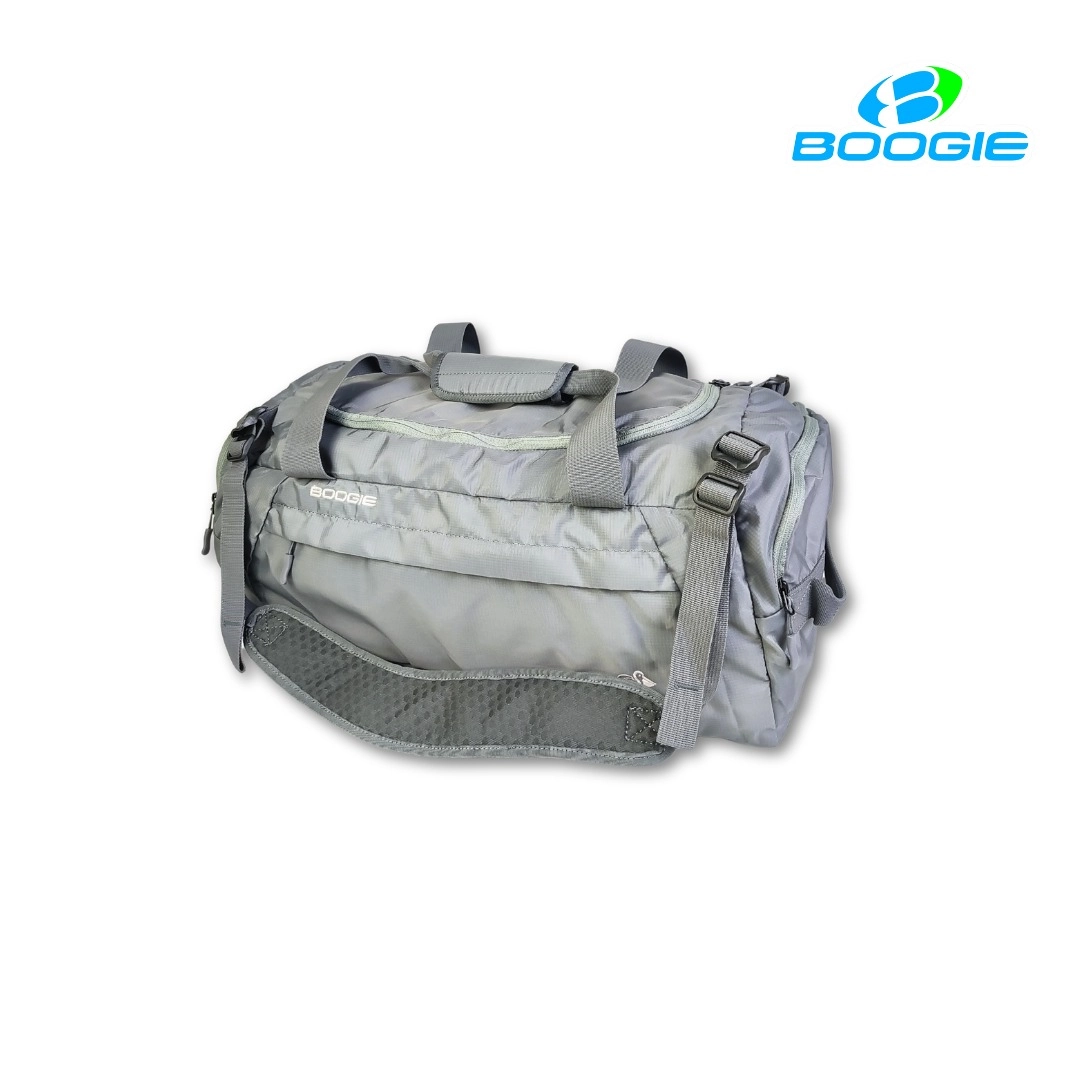 Duffle Bag Travel Bag - Pelican Boogie Light Grey