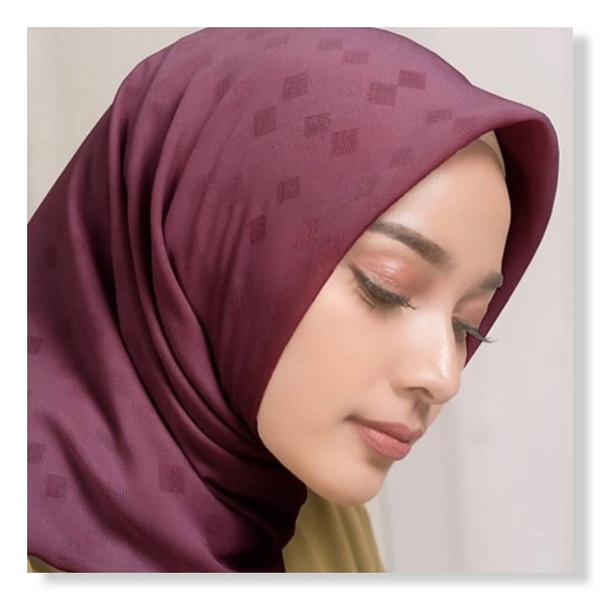 Rekomendasi Kain Corak Kotak Kotak Kain Polycotton Burberry Vs Kain Polycotton Candy Nona Textile