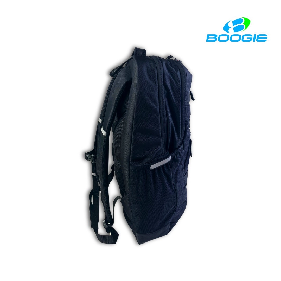 Tas Army pria Backpack Ransel Tactical Redoura - Boogie Hitam