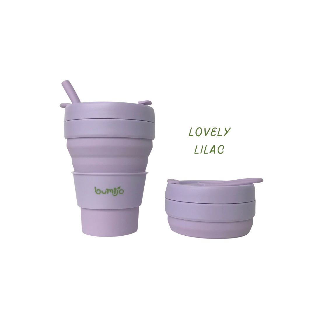 Foldable Cup - Gelas Lipat Silicone