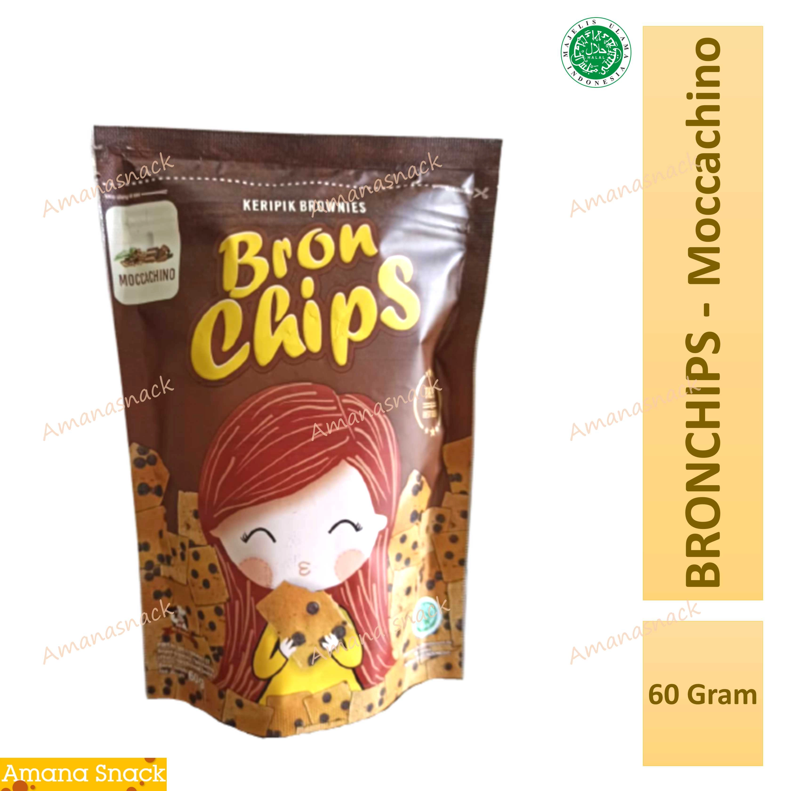BRONCHIPS Moccachino