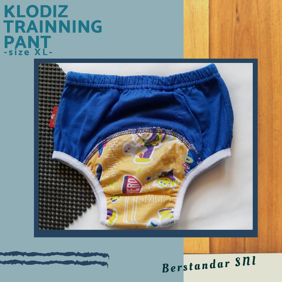  training  pant klodiz