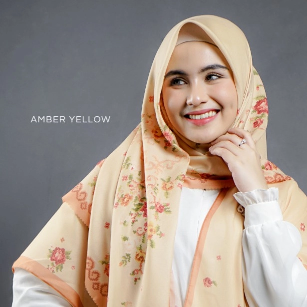 Jelita Series _ Hijab Voal